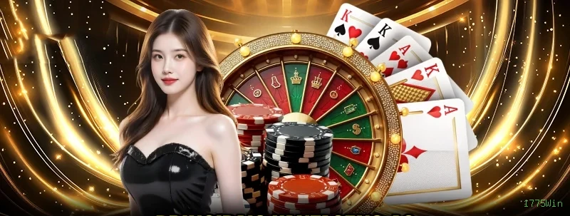 Slots 777 1775Win