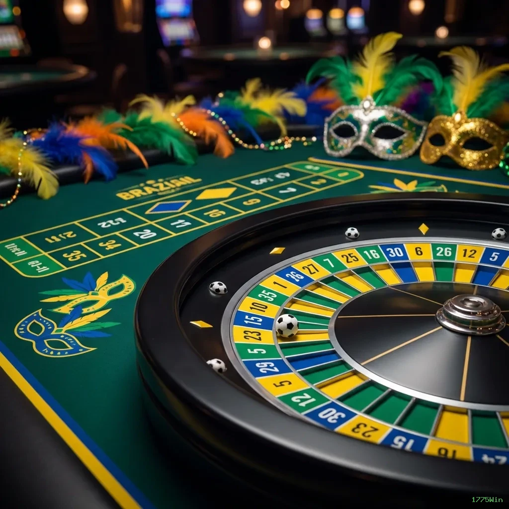Casino Login 1775Win
