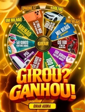 1775Win Jogo Responsável