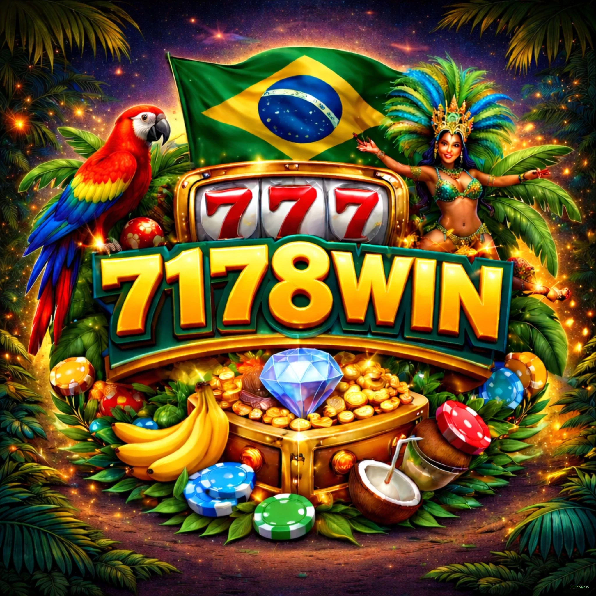 1775Win Paga