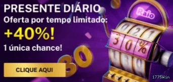 1775Win Sem Taxa